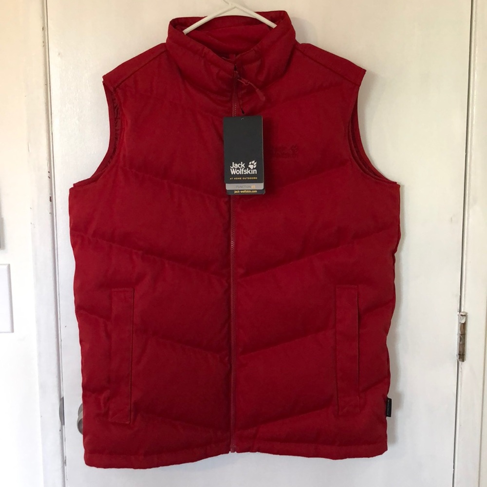 Men’s Vest